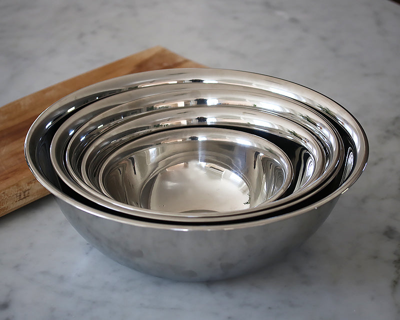 Stainless Steel Mixing Bowls