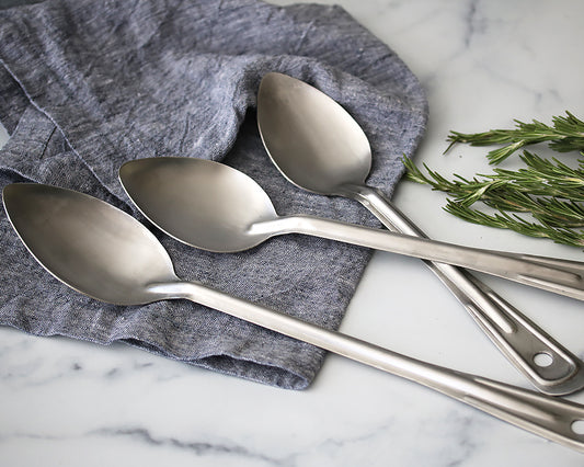 Odd-sized measuring spoons