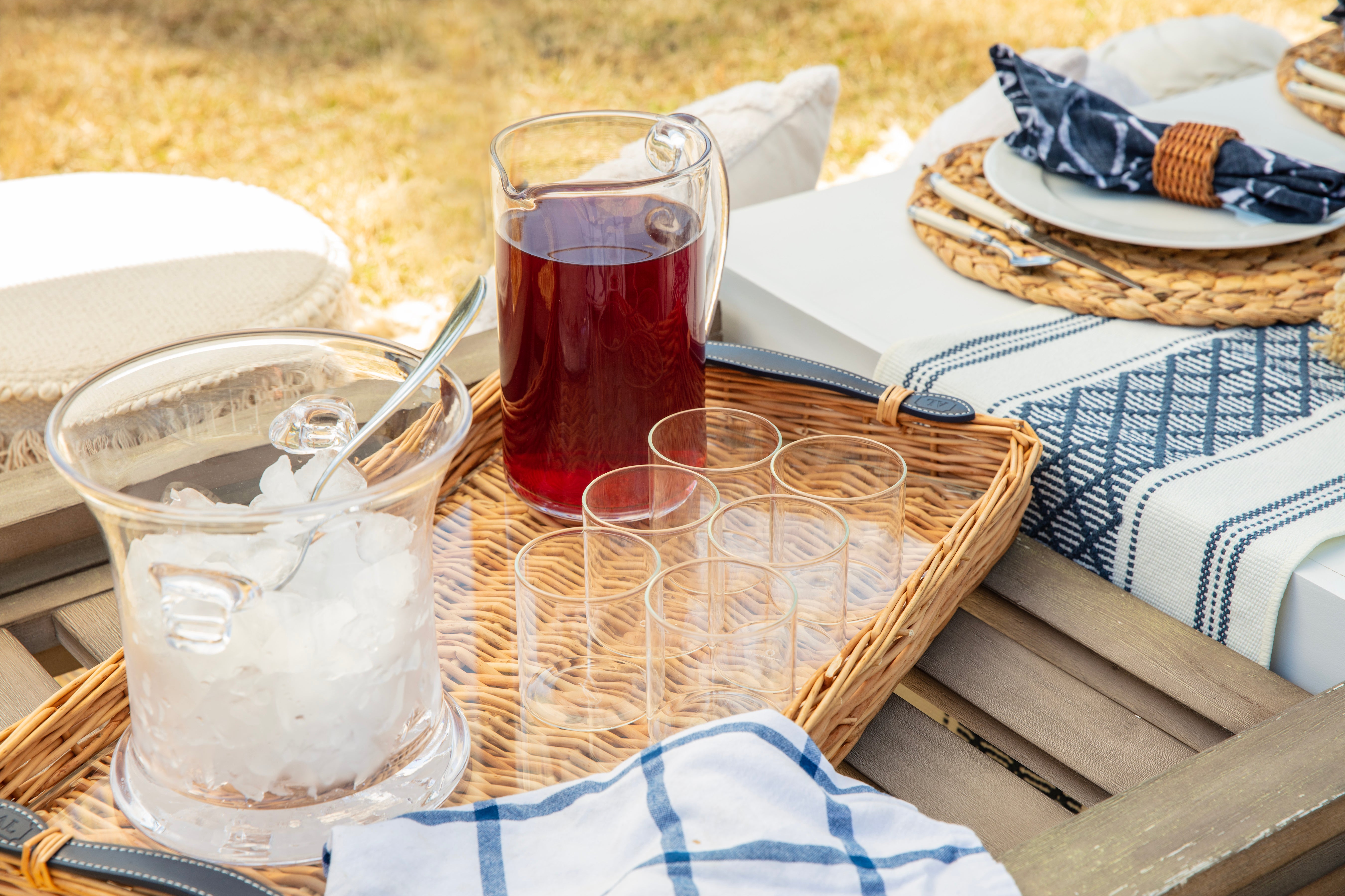 Simple Glassware - Set of 6