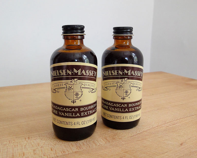 Nielsen Massey Madagascar Pure Vanilla Extract