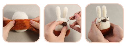 Why Needle Felting Should Be Your Next Creative Pursuit – Woolbuddy