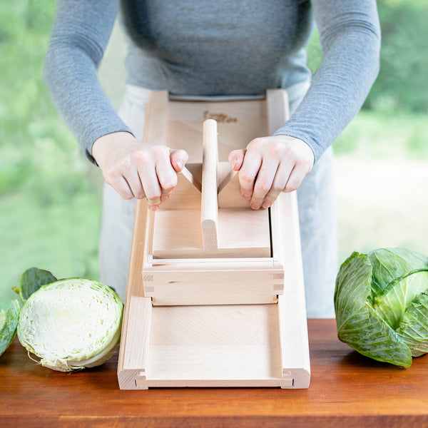 cabbage shredder