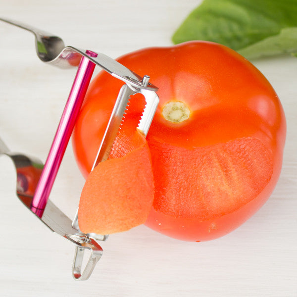 tomato peeler