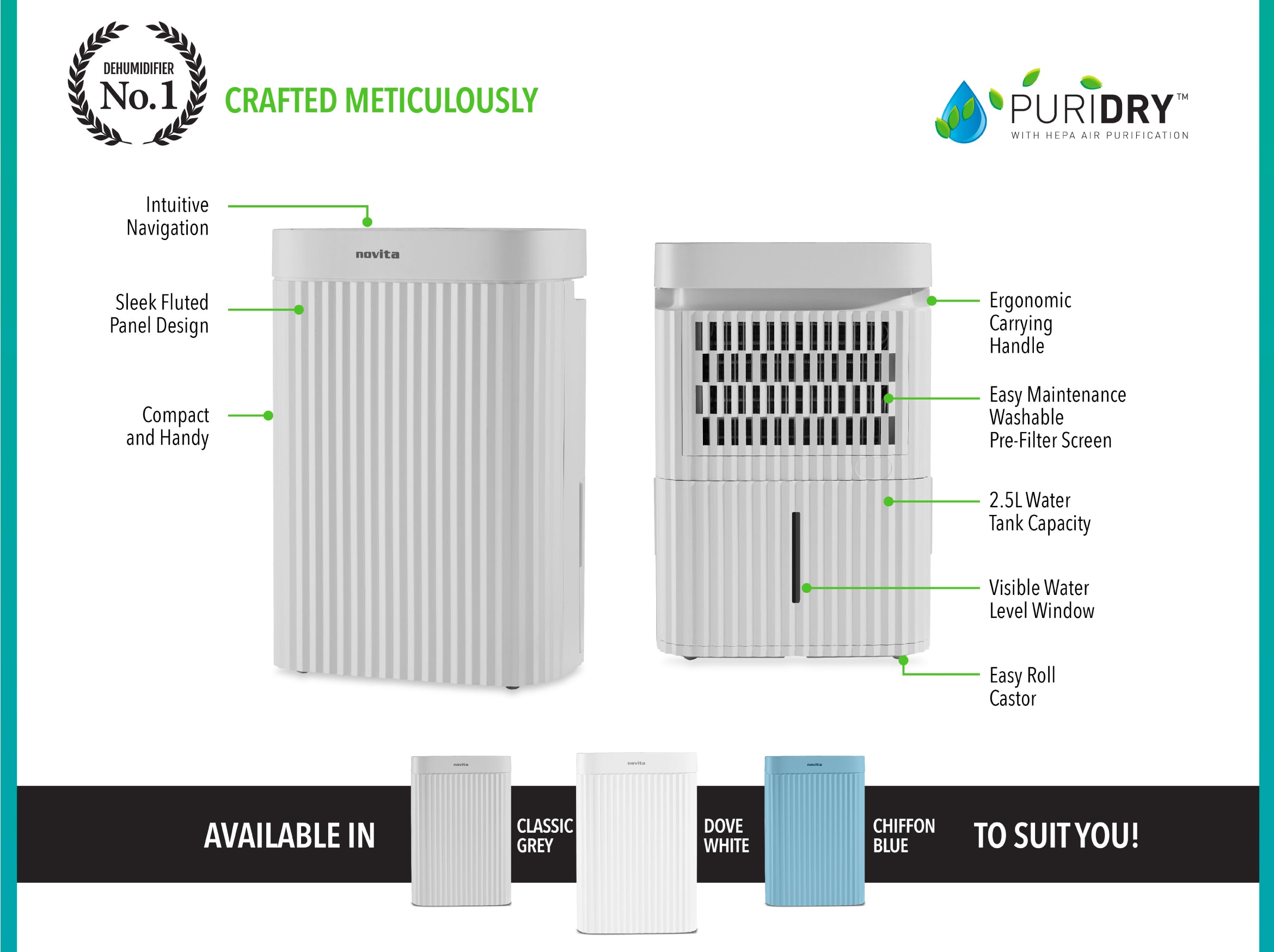 novita-dehumidifier-ND2-22 (white).jpg__PID:44e94aab-bccc-4647-808a-450cfb2be879