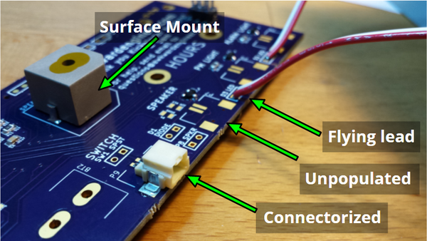 smt board design option