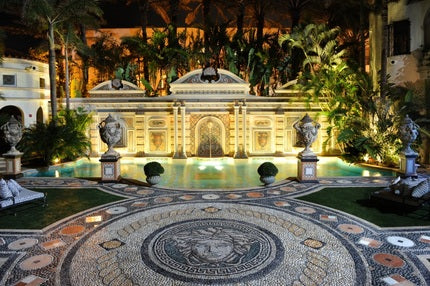 The Versace Mansion