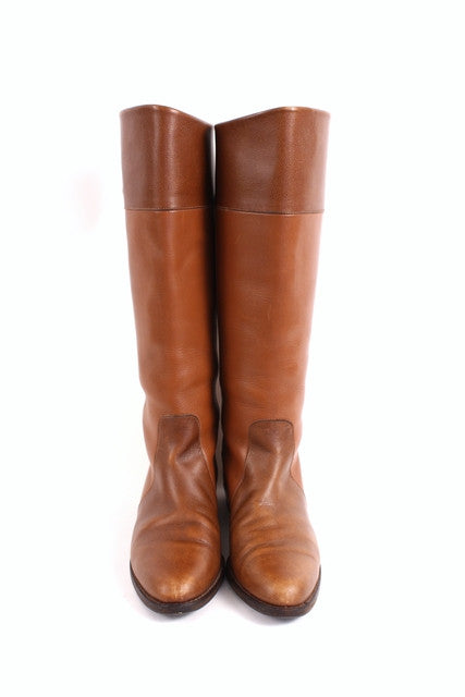 vintage gucci riding boots