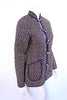 Vintage 70's Liberty Print Quilted Jacket at Rice and Beans Vintage