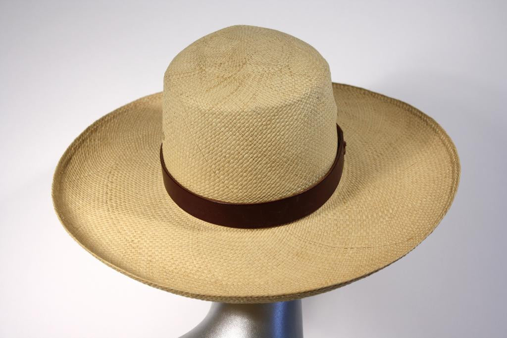 ralph lauren straw hat