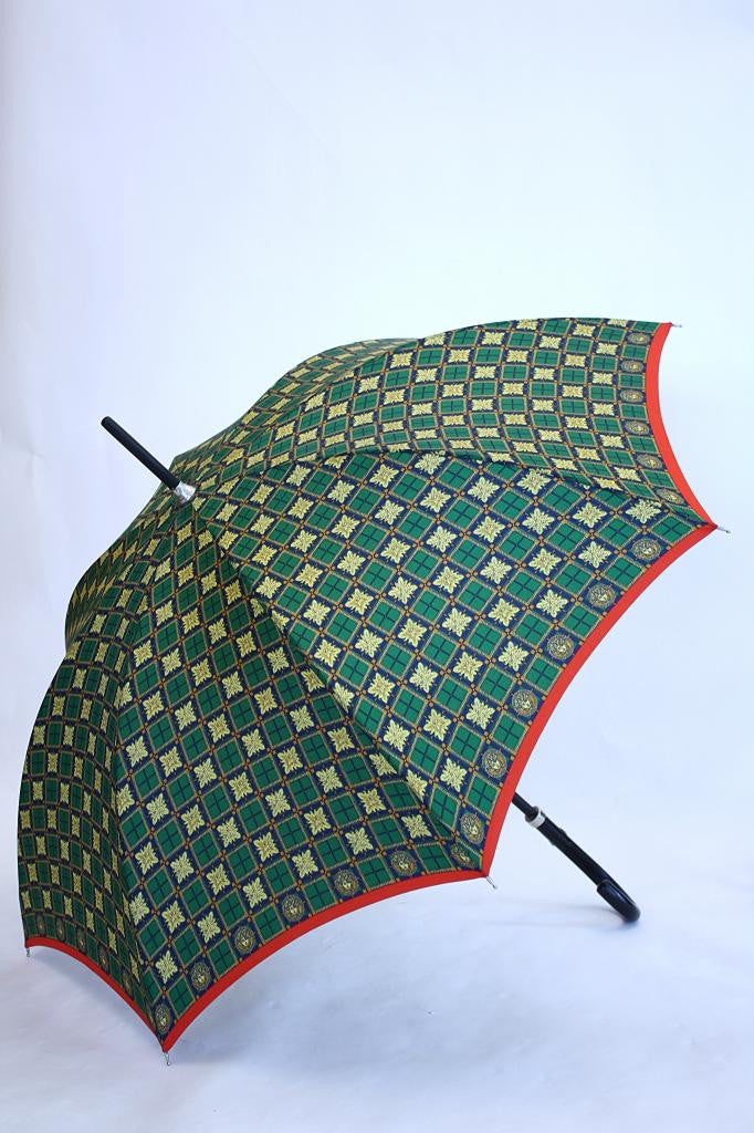 large designer umbrella