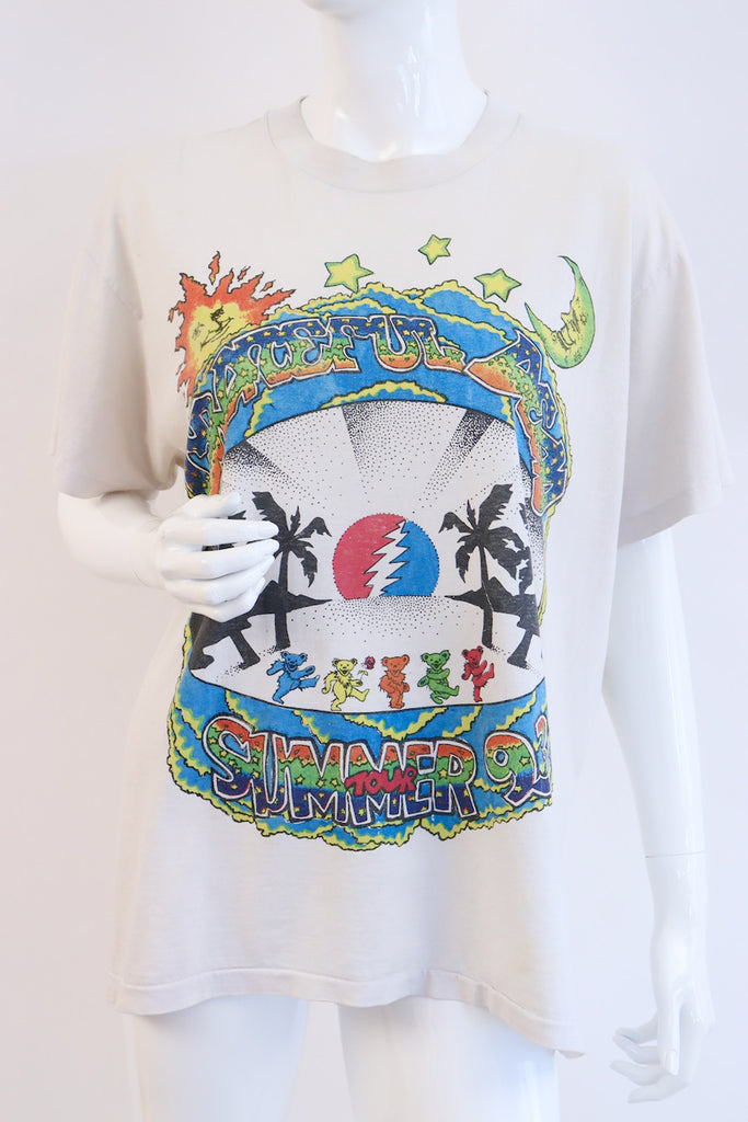 希少 レア Greatful Dead Vintage Tシャツ-