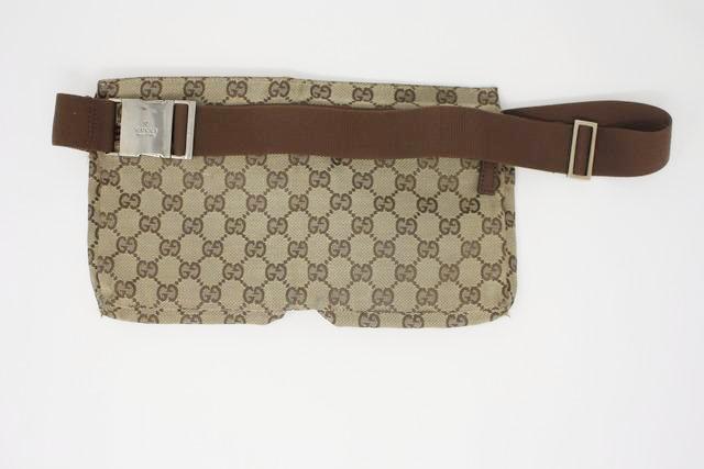 gucci retro fanny pack