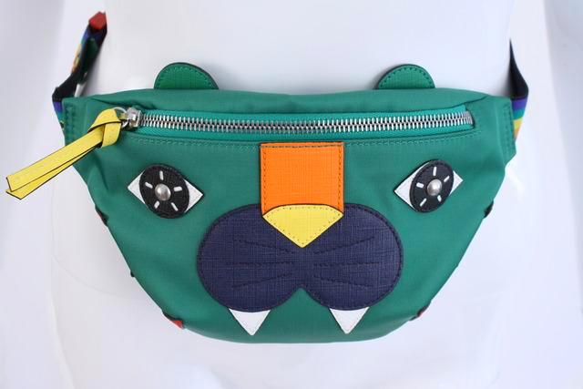 Limited Edition GUCCI Monster Waist Bag 