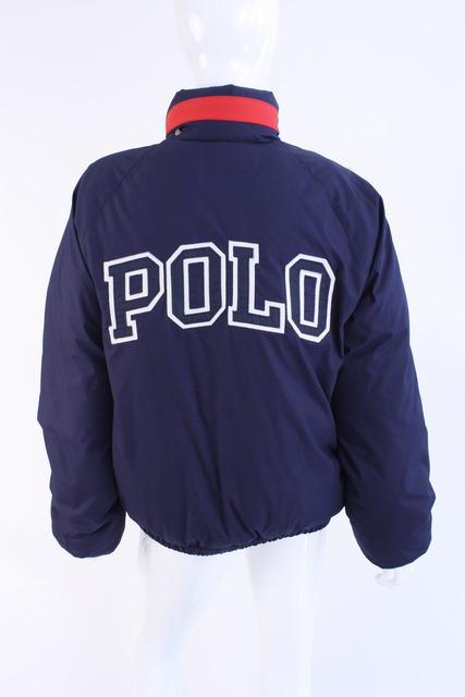 vintage polo ralph lauren jacket