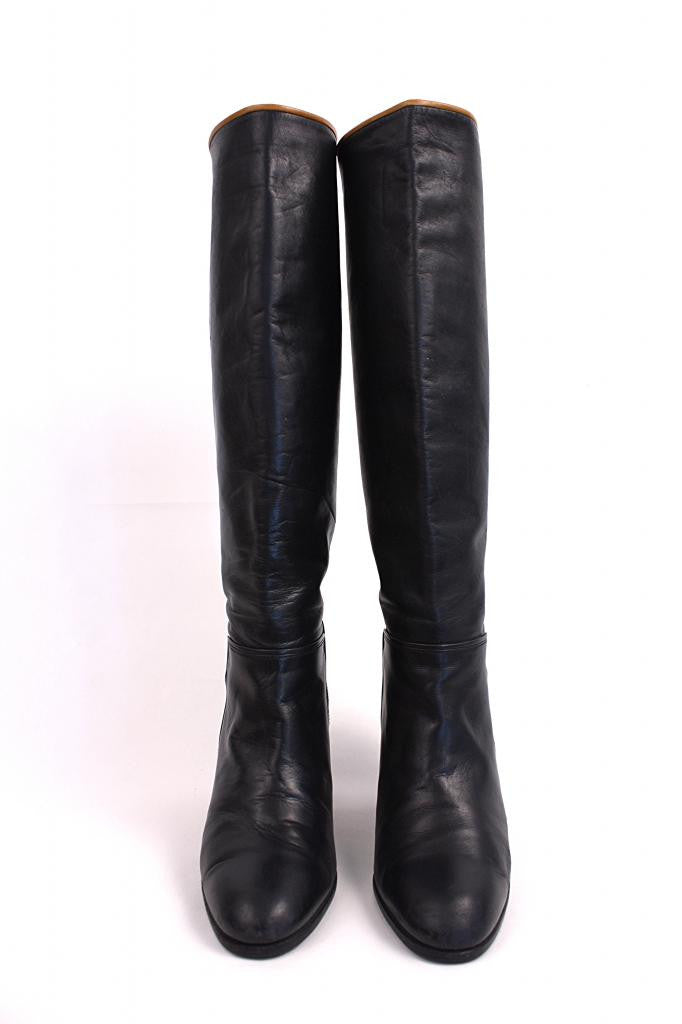 Gucci Riding Boots - Vintage Gucci 