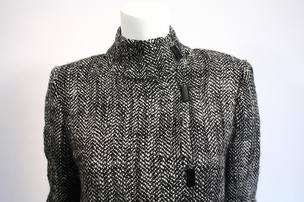 OSCAR DE LA RENTA Tweed Jacket