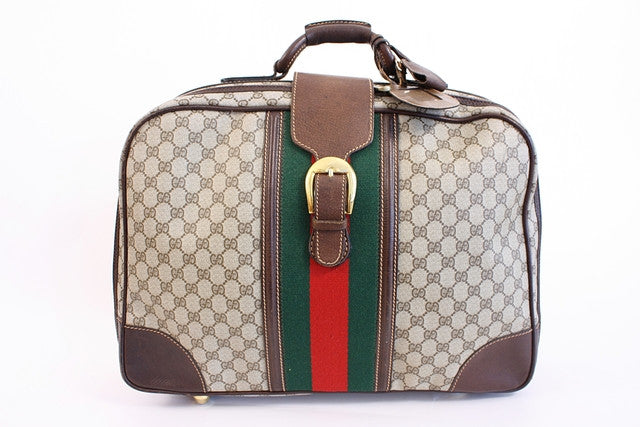 GUCCI Luggage at Rice and Beans Vintage