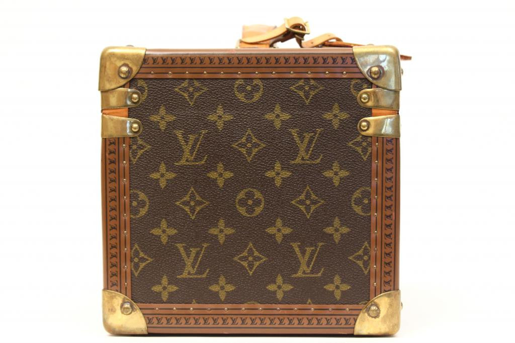 LOUIS VUITTON Boite Falcons Train Case