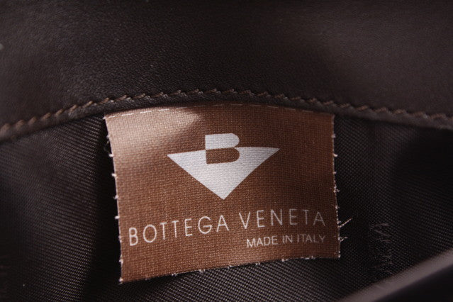 Vintage BOTTEGA VENETA Zip Around Wallet at Rice and Beans Vintage