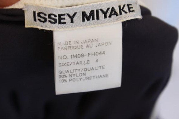 ISSEY MIYAKE Egg Carton Dress at Rice and Beans Vintage