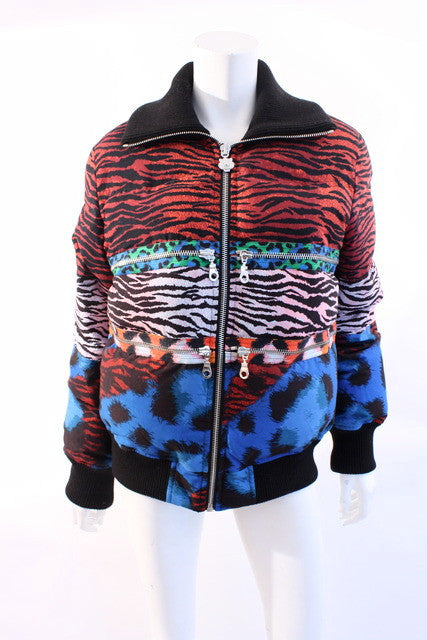 kenzo hm jacket