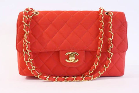 Vintage Handbags - Chanel Vintage Handbags - Vintage Leather Handbags