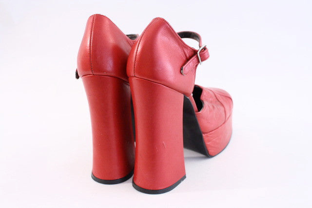 sacha platform shoes