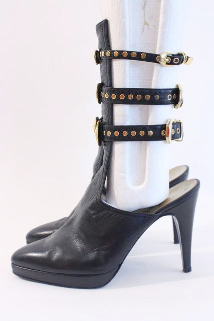 vintage versace heels