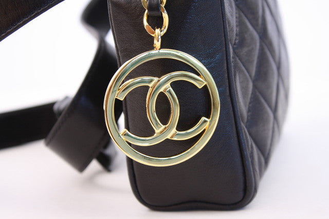 Vintage CHANEL Waist Bag at Rice and Beans Vintage
