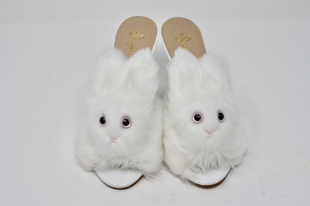 streetzies bunny slippers