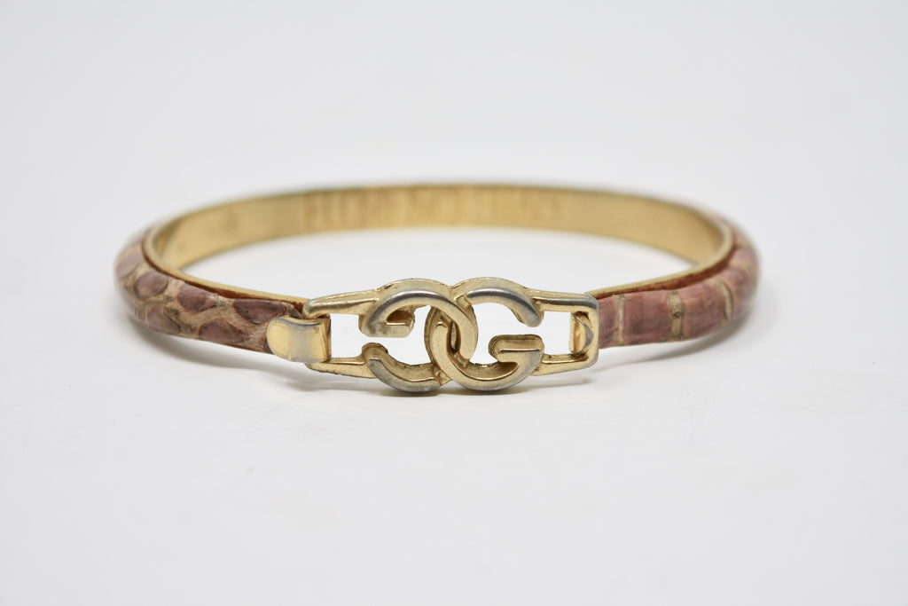 vintage gucci bracelet