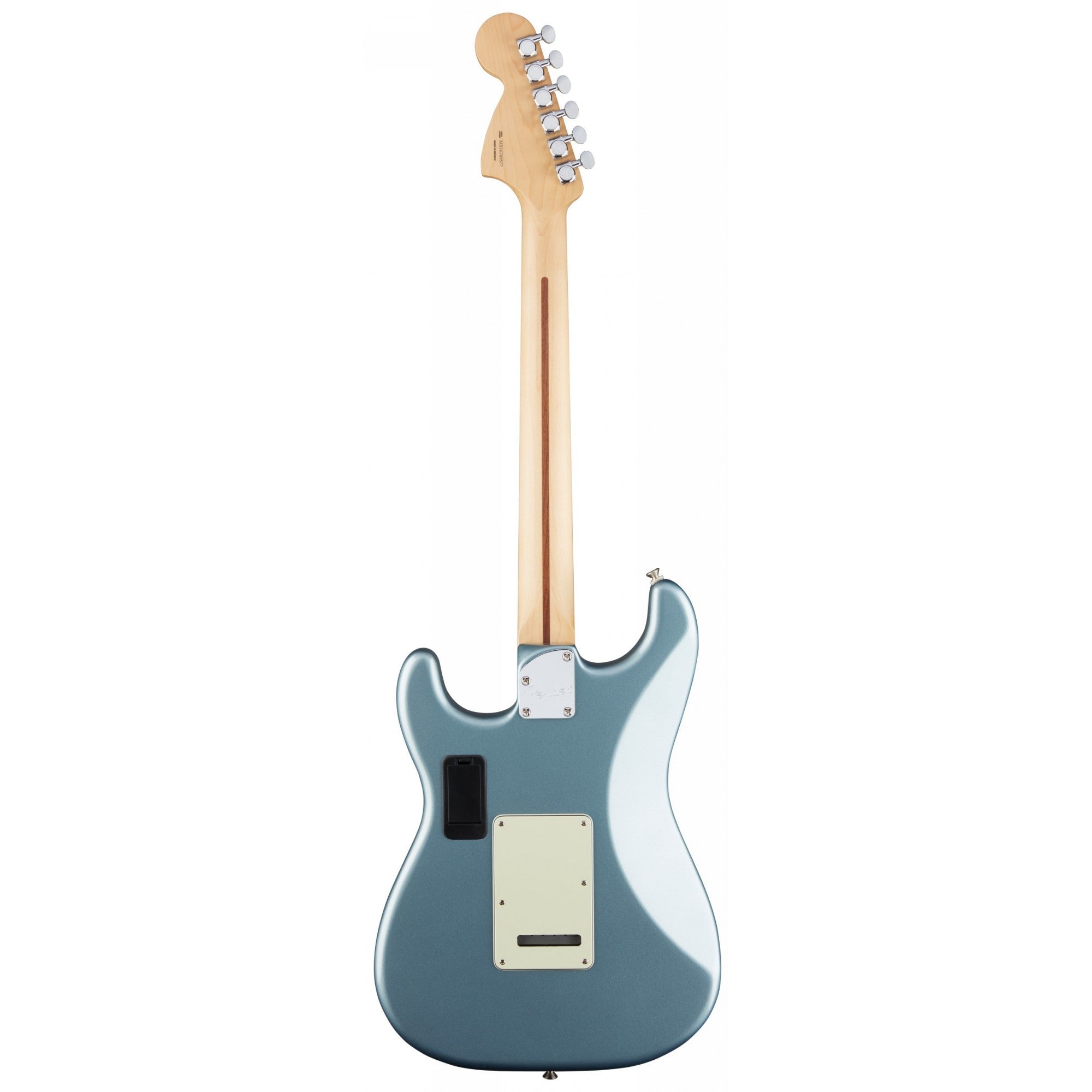 Fender Deluxe Roadhouse Stratocaster - Mystic Ice Blue Vintage Noisele ...