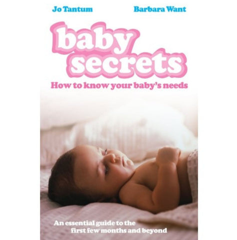 Baby secrets Book