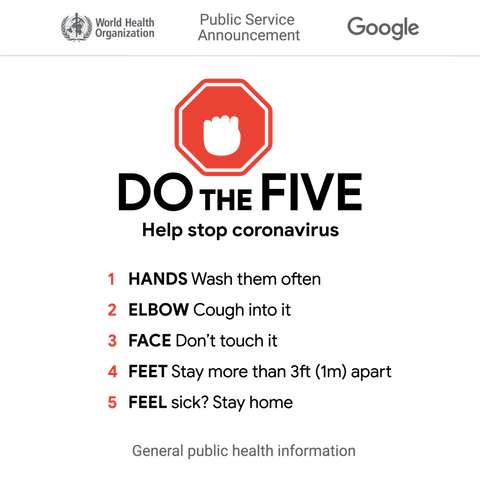 Do The Five
