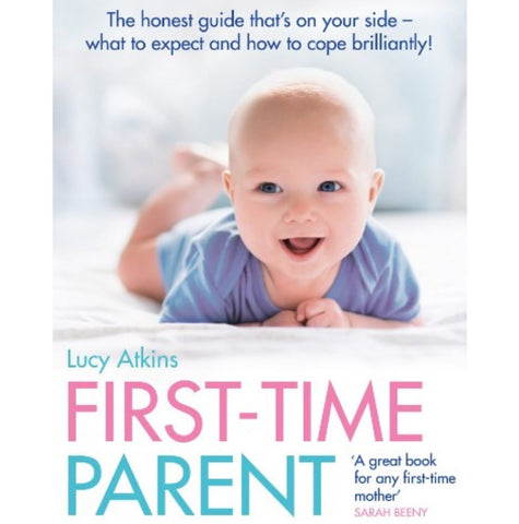 First Time Parents Book