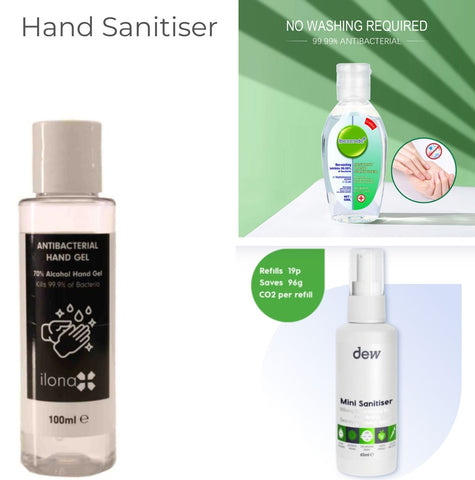 Hand Sanitiser