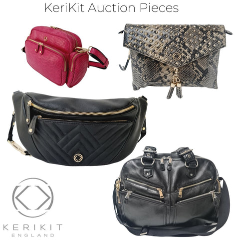 KeriKit Auction Pieces