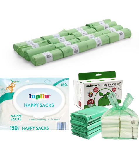 Nappy Sacks