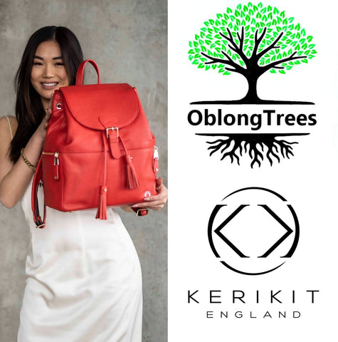 Oblong Tree Charity and KeriKit