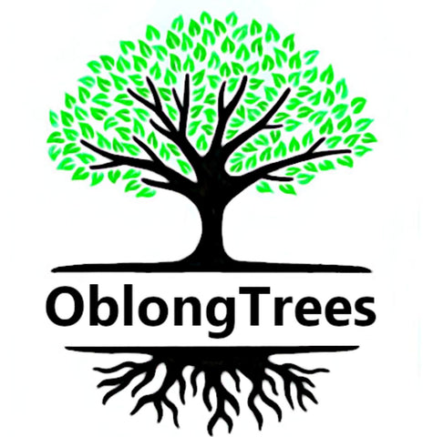 Oblong Trees Logo