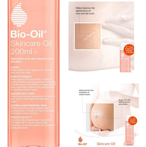 Bio Oil for Pregnant Mum