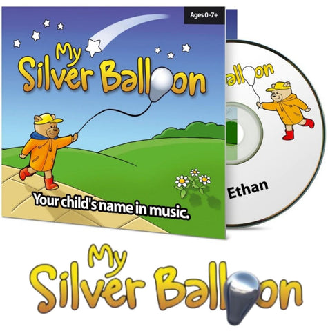 Silver Balloon