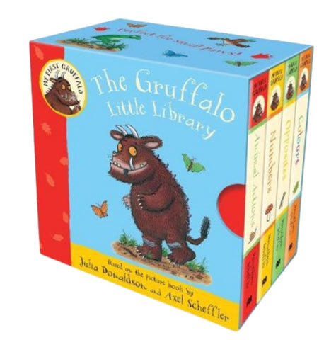 The Gruffalo Little Library