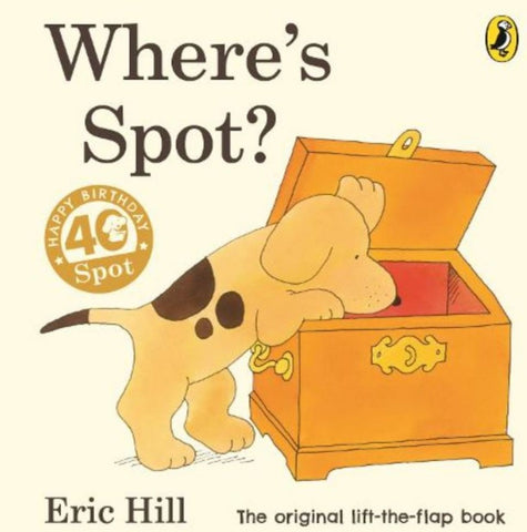 Where is Spot