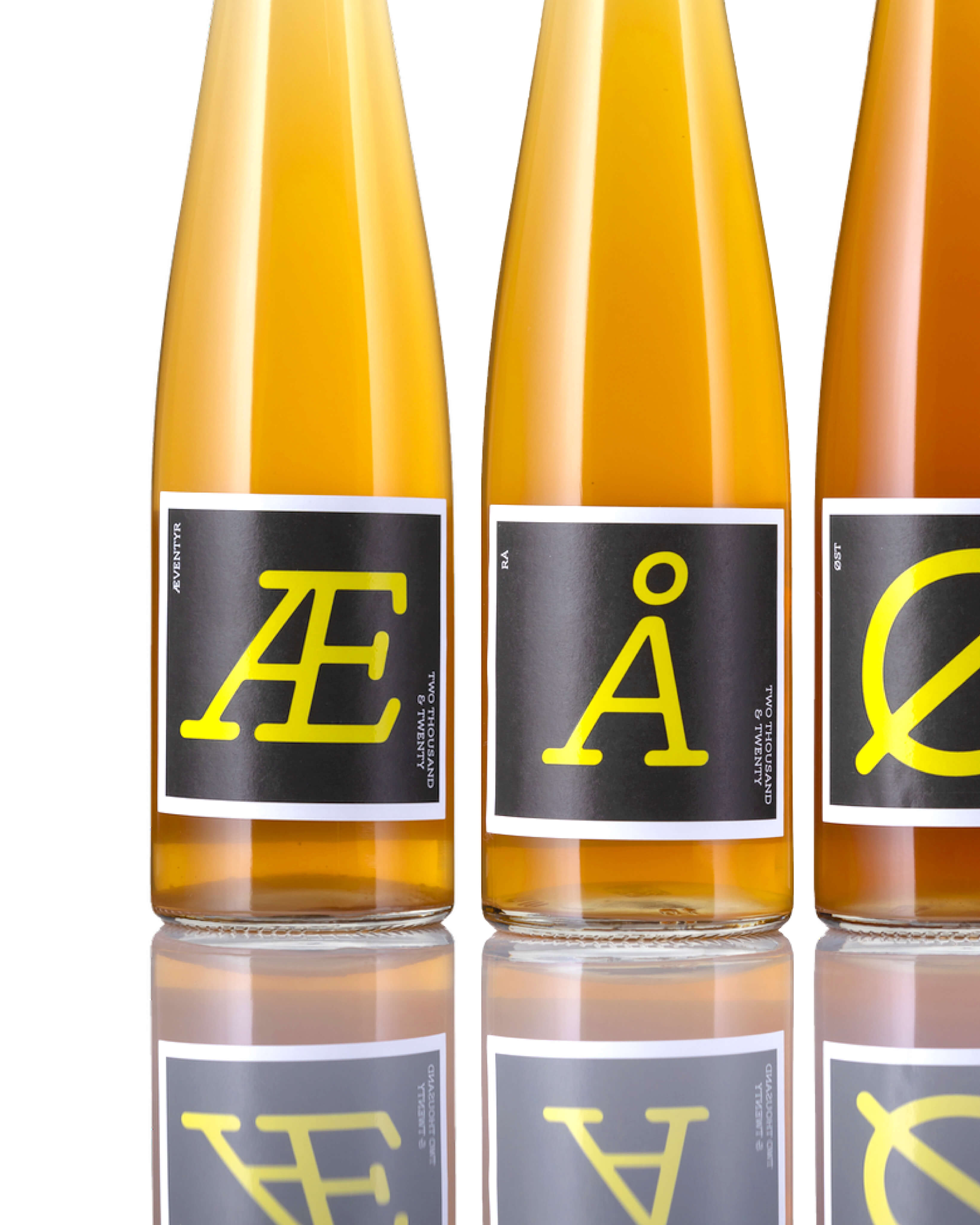 Poppelvej wines collection