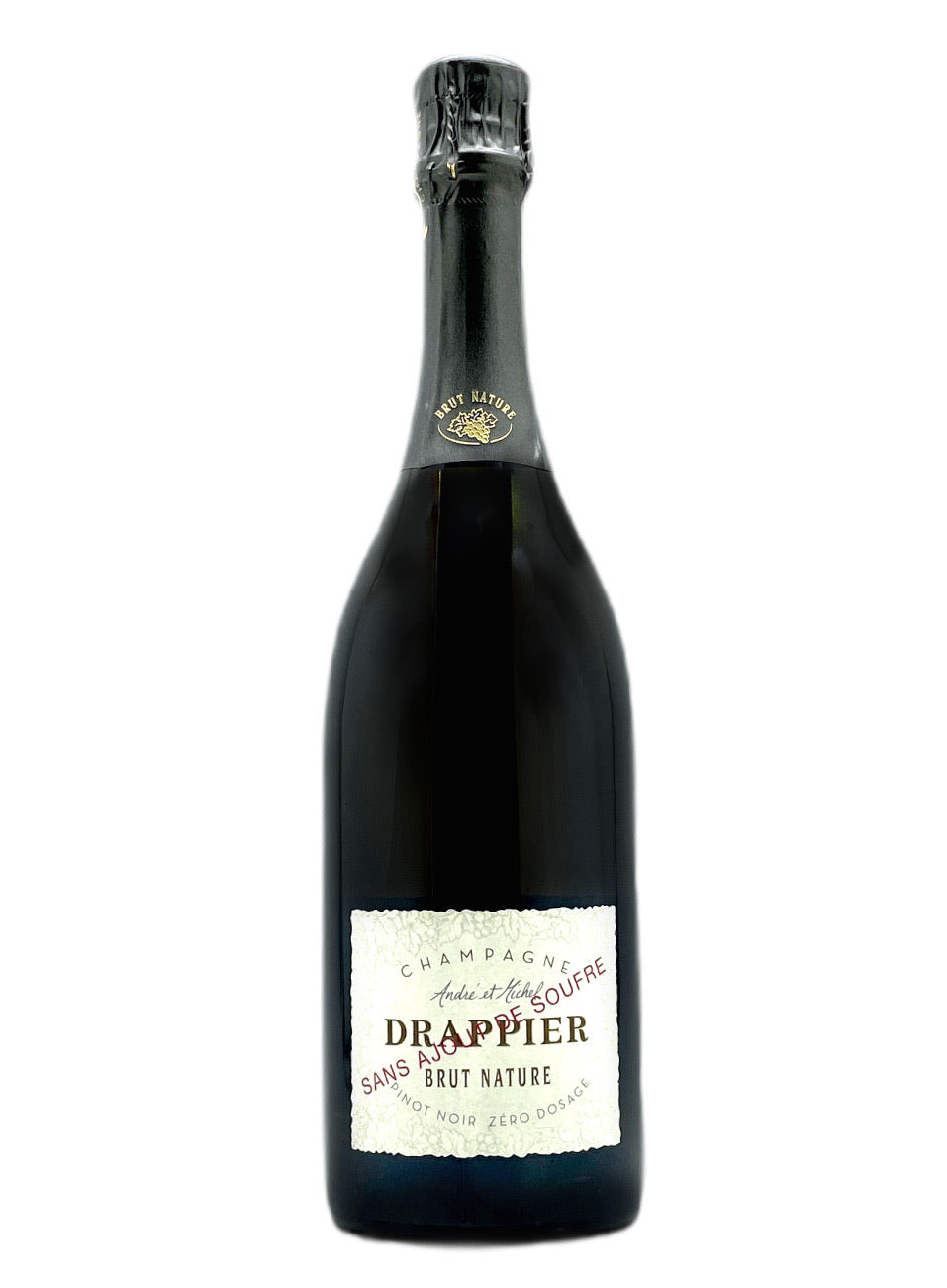 Drappier | Brut Nature Sans Soufre MORE Natural Wine