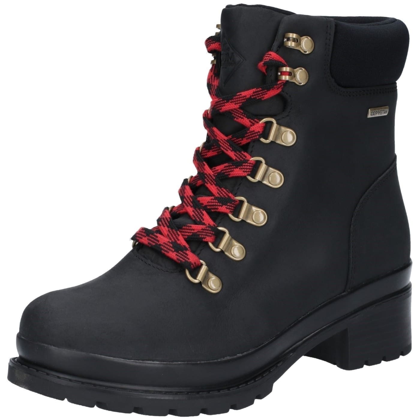 6 inch composite toe boots