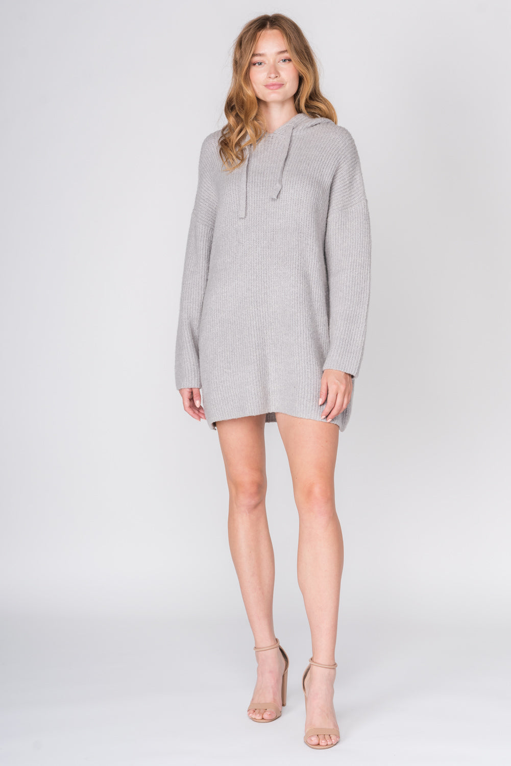 This $35 Oversized Sweater Dress Has 3,700+ 5-Star  Reviews