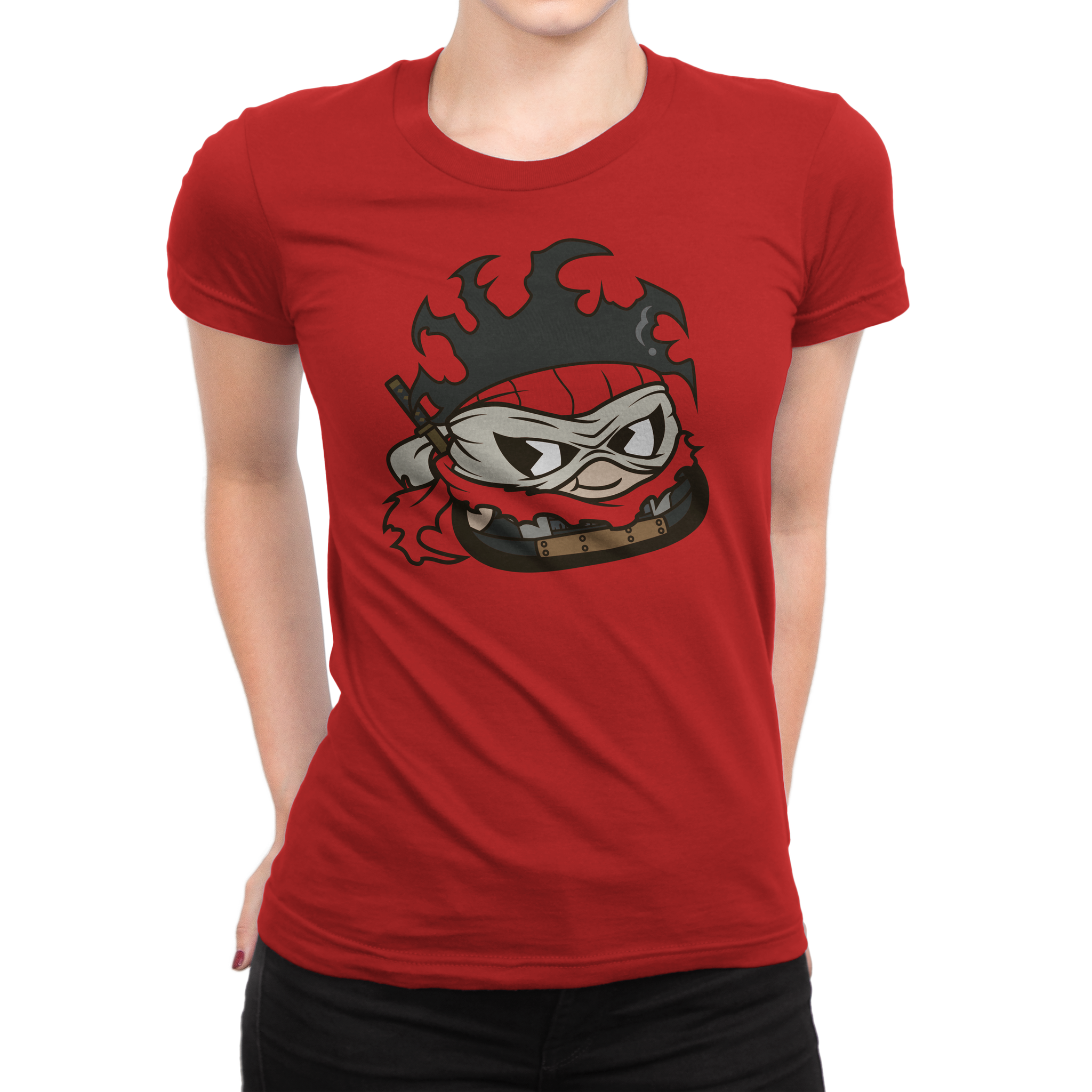 Poop Stain T-Shirt (Red) – Crappy Kids