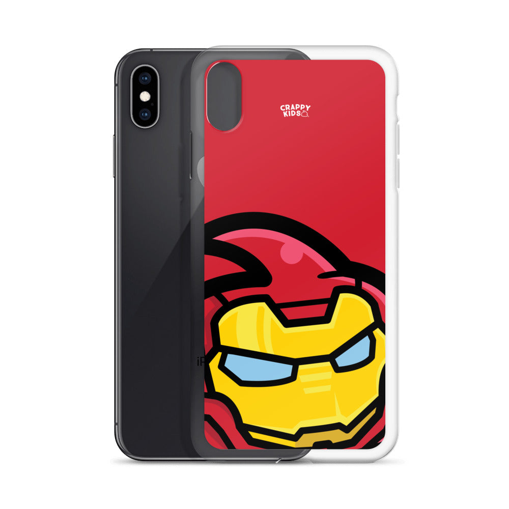 Iron Poop Iphone Case Crappy Kids